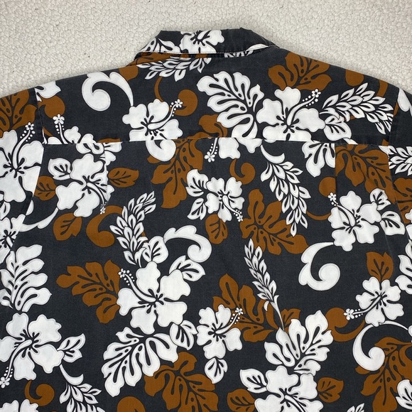 Vintage Pali Collection Hawaiian Shirt: Size Extra Large - Picture 4 of 9